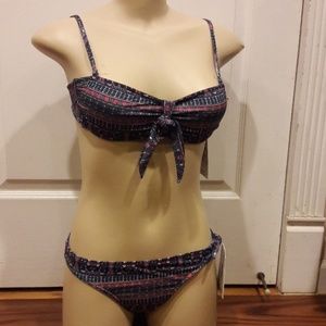 NWT Roxy Bikini Top